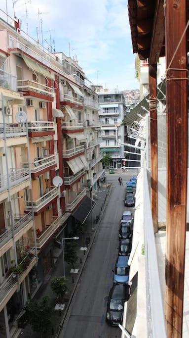 Artistic Eco Aprt, Rotunda Skg Apartment Thessaloniki Exterior photo