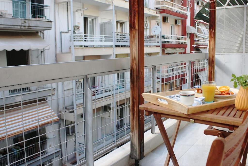 Artistic Eco Aprt, Rotunda Skg Apartment Thessaloniki Exterior photo